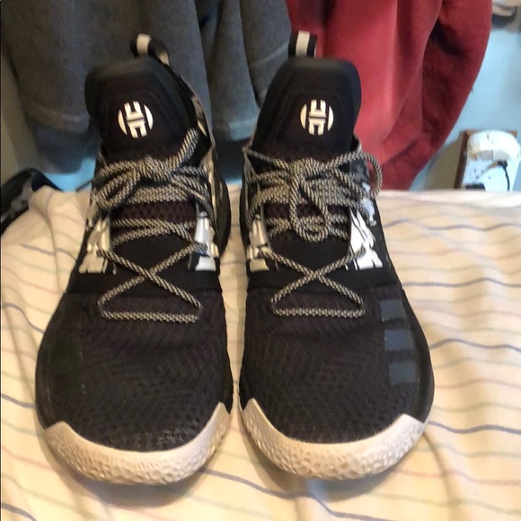 Adidas Basketball Harden Vol 2 Traffic Jam - Picture 2 of 5